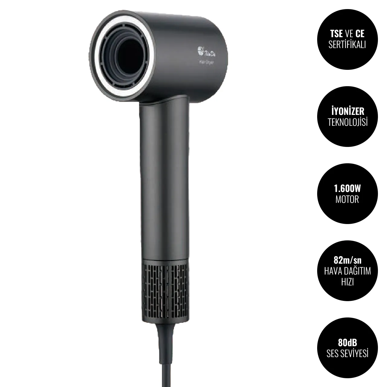 Xinda RCY160-88B Kablolu Saç Kurutma Makinesi #islakhacim @kircaco Xinda RCY160-88B Kablolu Saç Kurutma Makinesi #islakhacim @kircaco