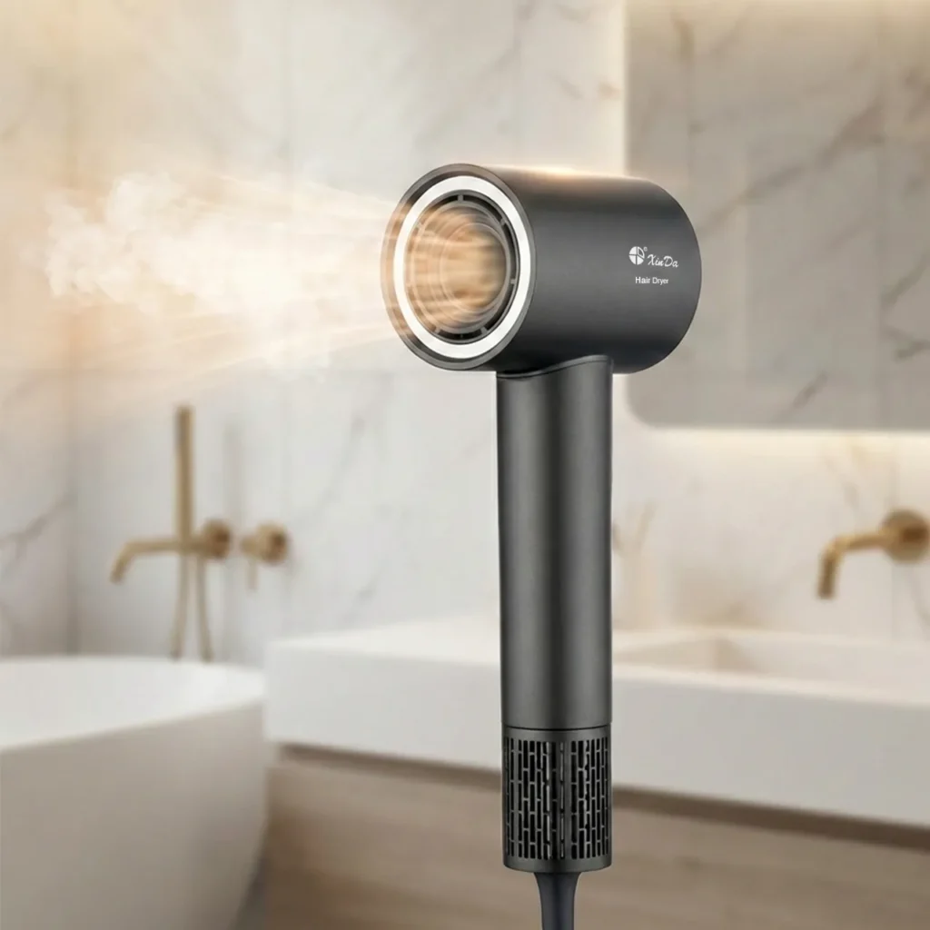 Xinda RCY160-88B Kablolu Saç Kurutma Makinesi #islakhacim @kircaco