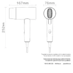 Xinda RCY180-22B Kablolu Saç Kurutma Makinesi #islakhacim @kircaco
