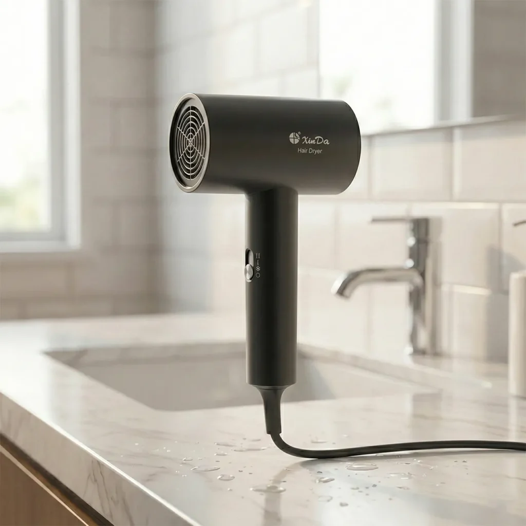 Xinda RCY180-22B Kablolu Saç Kurutma Makinesi #islakhacim @kircaco