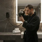 Easton ES5504B Duvara Monte Saç Kurutma Makinesi #islakhacim @kircaco