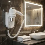 Easton ES5504W Duvara Monte Saç Kurutma Makinesi #islakhacim @kircaco