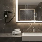 Easton ES5527 Duvara Monte Saç Kurutma Makinesi #islakhacim @kircaco