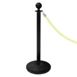 InoBarrier RBMB1P Mat Siyah Protokol Bariyeri - Tek Direk #güvenlik @kircaco