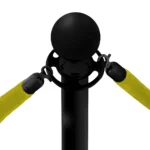 InoBarrier RBMB1P Mat Siyah Protokol Bariyeri - Tek Direk #güvenlik @kircaco