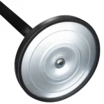 InoBarrier RBMB1P Mat Siyah Protokol Bariyeri - Tek Direk #güvenlik @kircaco