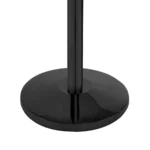 InoBarrier RBSB1P Parlak Siyah Protokol Bariyeri - Tek Direk #güvenlik @kircaco