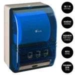 Xinda CZQ20 Fotoselli Kağıt Havlu Dispenseri #islakhacim @kircaco