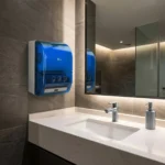 Xinda CZQ20 Fotoselli Kağıt Havlu Dispenseri #islakhacim @kircaco