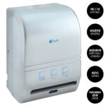 Xinda CZQ20 Fotoselli Kağıt Havlu Dispenseri #islakhacim @kircaco