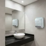 Xinda CZQ20 Fotoselli Kağıt Havlu Dispenseri #islakhacim @kircaco