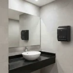 Xinda CZQ20 Fotoselli Kağıt Havlu Dispenseri #islakhacim @kircaco