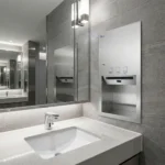 Xinda CZQ20B Sıvaaltı Fotoselli Kağıt Havlu Dispenseri #islakhacim @kircaco