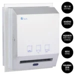 Xinda CZQ20K-10 Sıvaaltı Fotoselli Kağıt Havlu Dispenseri #islakhacim @kircaco