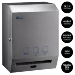 Xinda CZQ20K Fotoselli Kağıt Havlu Dispenseri #islakhacim @kircaco