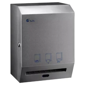 Xinda CZQ20K Fotoselli Kağıt Havlu Dispenseri #islakhacim @kircaco