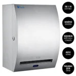 Xinda CZQ20KH Fotoselli Kağıt Havlu Dispenseri #islakhacim @kircaco