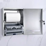 Xinda CZQ20KH Fotoselli Kağıt Havlu Dispenseri #islakhacim @kircaco