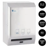 Xinda CZQ20KR Fotoselli Kağıt Havlu Dispenseri #islakhacim @kircaco