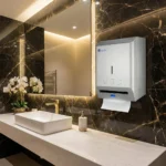 Xinda CZQ20KR Fotoselli Kağıt Havlu Dispenseri #islakhacim @kircaco