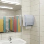 Xinda CZQ25 Otomatik Kesicili Manuel Kağıt Havlu Dispenseri #islakhacim @kircaco