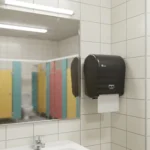 Xinda CZQ25 Otomatik Kesicili Manuel Kağıt Havlu Dispenseri #islakhacim @kircaco