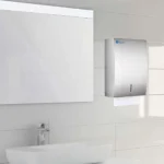 Xinda ZJH12H Manuel Z Katlı Kağıt Havlu Dispenseri #islakhacim @kircaco