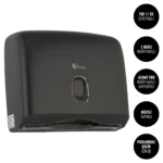 Xinda ZJH230B Manuel Z Katlı Kağıt Havlu Dispenseri #islakhacim @kircaco