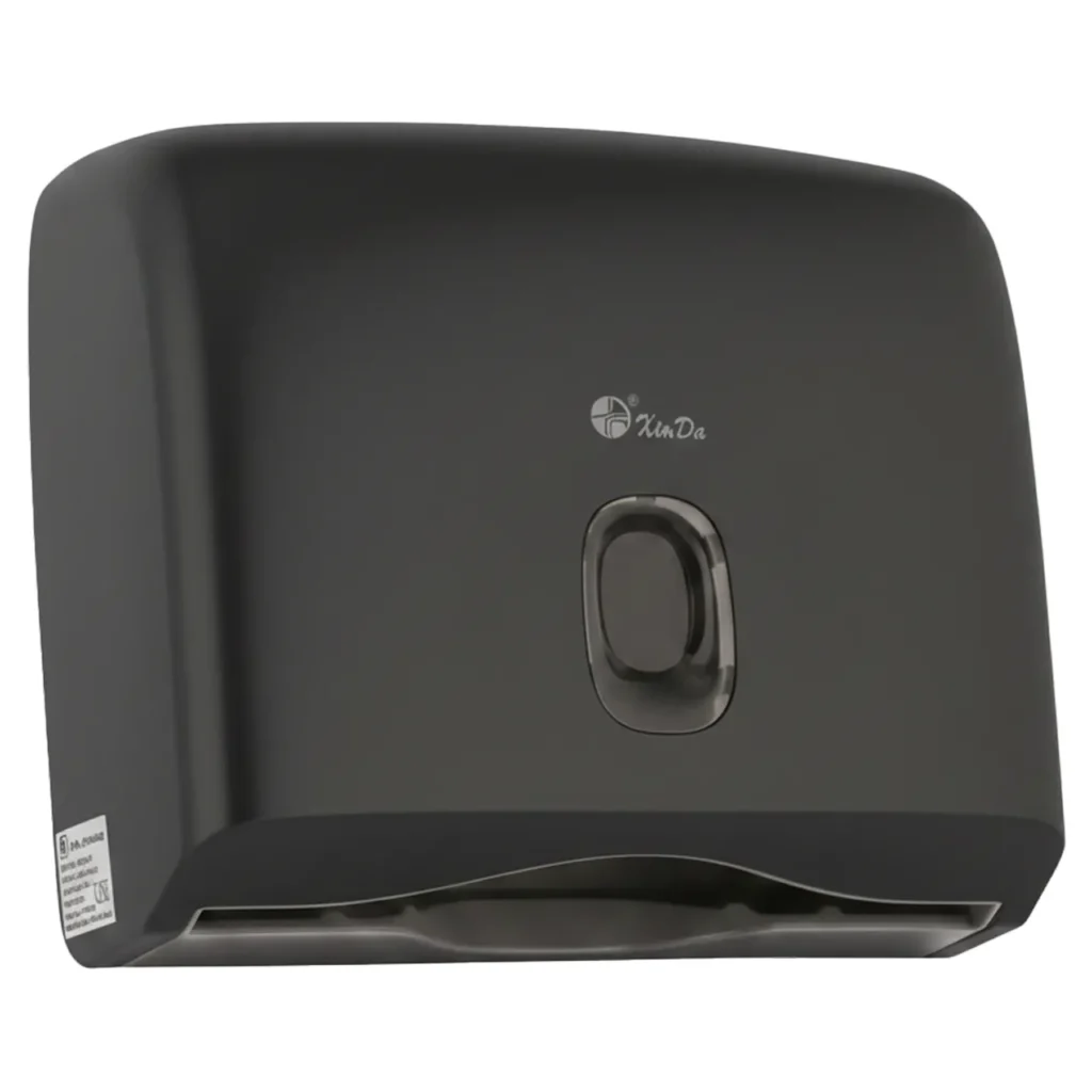 Xinda ZJH230B Manuel Z Katlı Kağıt Havlu Dispenseri #islakhacim @kircaco