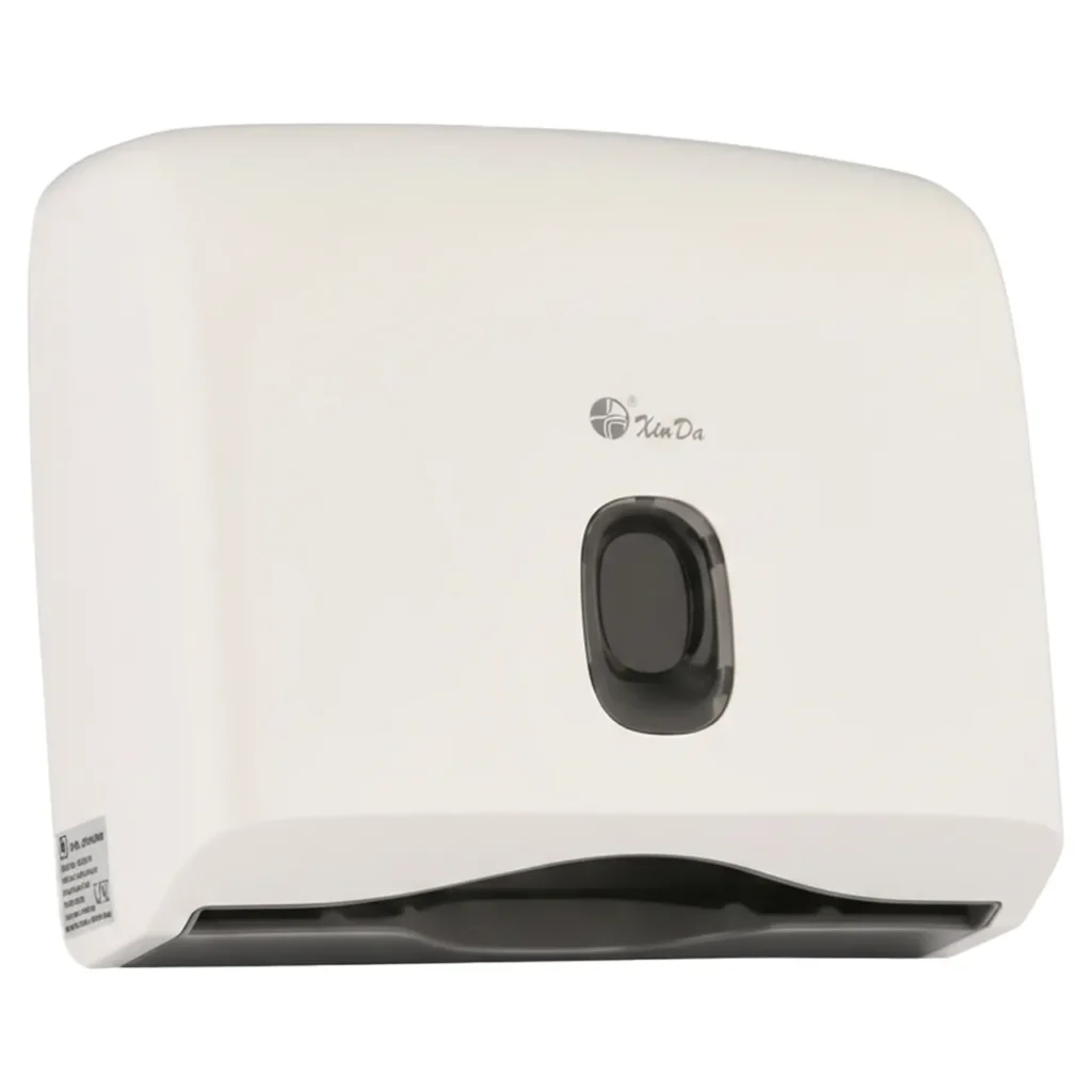 Xinda ZJH230W Manuel Z Katlı Kağıt Havlu Dispenseri #islakhacim @kircaco