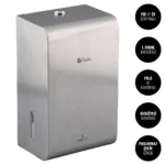 Xinda ZYQ110KR Sensörlü Sıvı Sabun Dispenser W6TEPCLDXA3C Automatic Liquid Soap Dispenser #islakhacim @kircaco