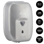 Xinda ZYQ120 Sensörlü Pilli Sıvı Sabun Dispenser W6TEPCLDXA1C Automatic Liquid Soap Dispenser #islakhacim @kircaco