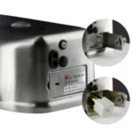Xinda ZYQ120 Sensörlü Pilli Sıvı Sabun Dispenser W6TEPCLDXA1C Automatic Liquid Soap Dispenser #islakhacim @kircaco