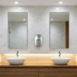 Xinda ZYQ120 Sensörlü Pilli Sıvı Sabun Dispenser #islakhacim @kircaco