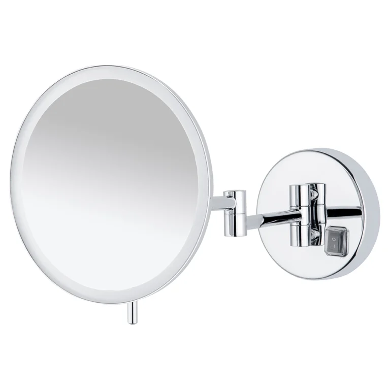 EIM Elegance MML3AC 3 Kollu Mafsallı Ledli Makyaj Aynası W6BEPTMMEE3C Triple Articulated Arm Led Makeup Mirror @kircaco #islakhacim #makyajaynasi