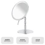 EIM Elegance MMD1LC Masaüstü Makyaj Aynası W6BEPTMMEE0C Single Leg Desktop Makeup Mirror @kircaco #islakhacim #makyajaynasi