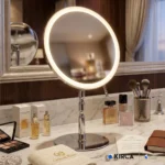 EIM Elegance MMD1LC Masaüstü Makyaj Aynası W6BEPTMMEE0C Single Leg Desktop Makeup Mirror @kircaco #islakhacim #makyajaynasi