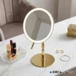 EIM Elegance MMD1LG Masaüstü Makyaj Aynası W6BEPTMMEE0G Single Leg Desktop Makeup Mirror @kircaco #islakhacim #makyajaynasi