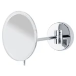 EIM Elegance MML1AC Tek Kollu Mafsallı Ledli Makyaj Aynası W6BEPTMMEE1C Single Articulated Arm Led Makeup Mirror @kircaco #islakhacim #makyajaynasi