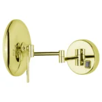 EIM Elegance MML3AG 3 Kollu Mafsallı Ledli Makyaj Aynası W6BEPTMMEE3G Triple Articulated Arm Led Makeup Mirror @kircaco #islakhacim #makyajaynasi