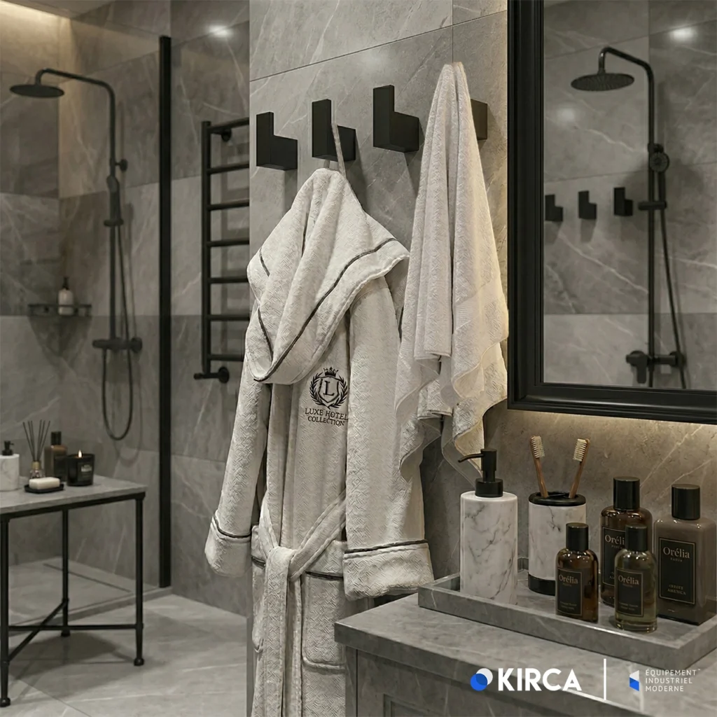 EIM Elegance TRH1AB Siyah Havlu Askısı W6BEPTTREE1B Black Towel Rack @kircaco #islakhacim #havluaskisi