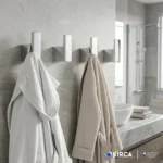 EIM Elegance TRH1AC Krom Havlu Askısı W6BEPTTREE1C Chrome Towel Rack @kircaco #islakhacim #havluaskisi