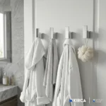 EIM Elegance TRH1AC Krom Havlu Askısı W6BEPTTREE1C Chrome Towel Rack @kircaco #islakhacim #havluaskisi