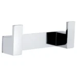 EIM Elegance TRH2AC Krom İkili Havlu Askısı W6BEPTTREE2C Chrome Dual Towel Rack @kircaco #islakhacim #havluaskisi