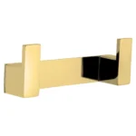 EIM Elegance TRH2AG Altın İkili Havlu Askısı W6BEPTTREE2G Gold Dual Towel Rack @kircaco #islakhacim #havluaskisi