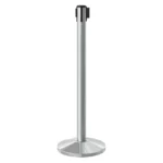 InoBarrier BBCA3M Krom Şerit Bariyer 3m S6TEPTBBIS3M Chrome Retractable Belt Barrier 3m #guvenlikekipmanlari #seritbariyer @kircaco
