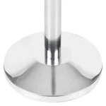 InoBarrier BBCA3M Krom Şerit Bariyer 3m S6TES1BBIS3M Chrome Retractable Belt Barrier 3m #guvenlikekipmanlari #seritbariyer @kircaco