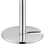 InoBarrier BBCS3M İstiflenebilir Krom Şerit Bariyer 3m S6TEPTBBIU3M Stackable Chrome Retractable Belt Barrier 3m #guvenlikekipmanlari #seritbariyer @kircaco