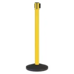 InoBarrier BBYA3M Sarı Şerit Bariyer 3m S6TEPTBBIY3M Yellow Retractable Belt Barrier 3m #guvenlikekipmanlari #seritbariyer @kircaco