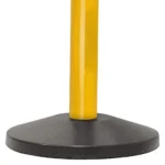 InoBarrier BBYA3M Sarı Şerit Bariyer 3m S6TEPTBBIY3M Yellow Retractable Belt Barrier 3m #guvenlikekipmanlari #seritbariyer @kircaco